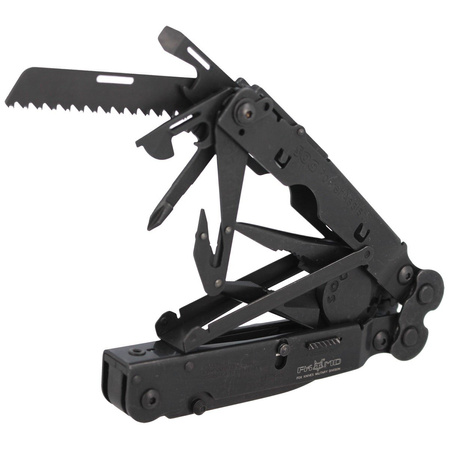 Multi-Tool SOG Power Assist Black, Nylon Pouch (182/B66)