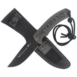 Muela Tactical Micarta CNC 110mm Knife (PREDATOR-11N)