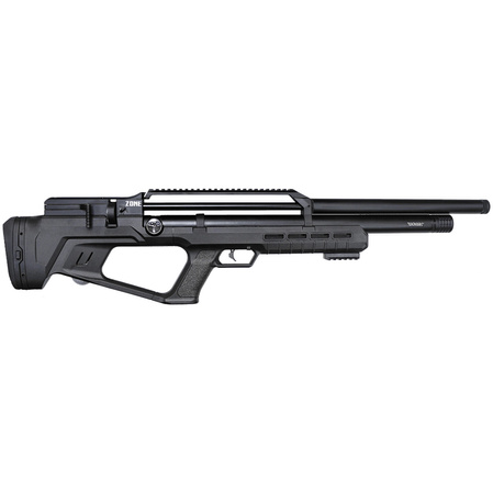 Reximex Zone 6.35mm PCP Air Rifle with Regulator and Sound Moderator 