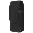 Datsa Holster for Pepper Spray or Flashlight Ø 33 / 100 mm - black