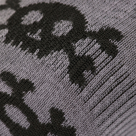 Summer socks M-Tac Grenades Dark Gray (30907712)