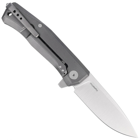 LionSteel Myto Knife Carbon Fiber, Satin M390 by Molletta (MT01 CF)