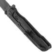 Reate District 9 V2 Knife Black Titanium/Carbon Fiber, Black DLC 154CM (9D-V2 TDLC DLC)