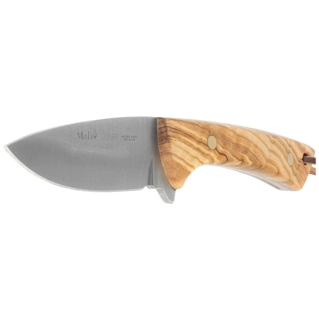 Muela Colibri COL-9.OL Knife Olive Wood, Satin X50CrMoV15