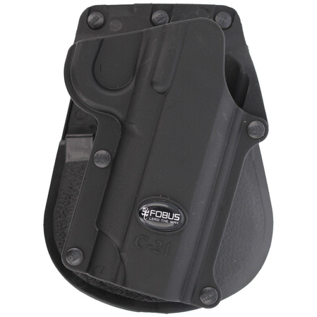 Fobus C-21 RT OWB holster for Browning, Colt, FN, Kimber, Sarilmaz, Remington, S&W, Sig/Sauer