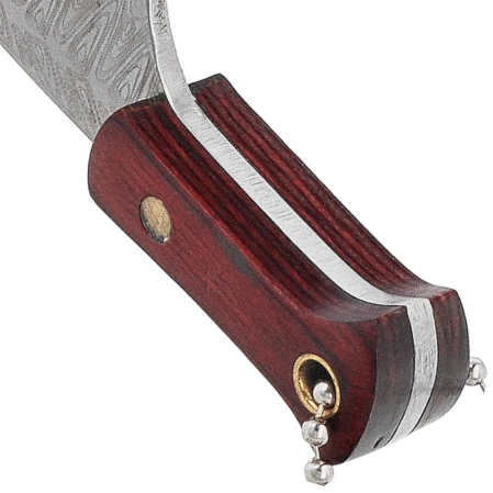 Nóż brelok Martinez Albainox 32767 Wood, 3Cr13Mov