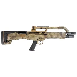 Hatsan Escort Bull Tac SA Camo 20'' 12/76 Semi-Auto Stotgun