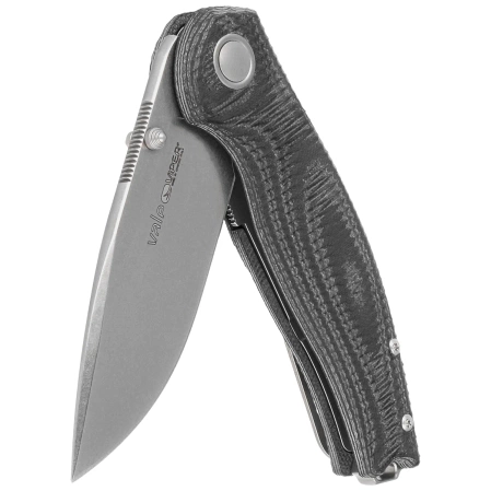 Nóż składany Viper Vale Black Suretouch, Stonewashed MagnaCut by Jesper Voxnæs (V6006GG)