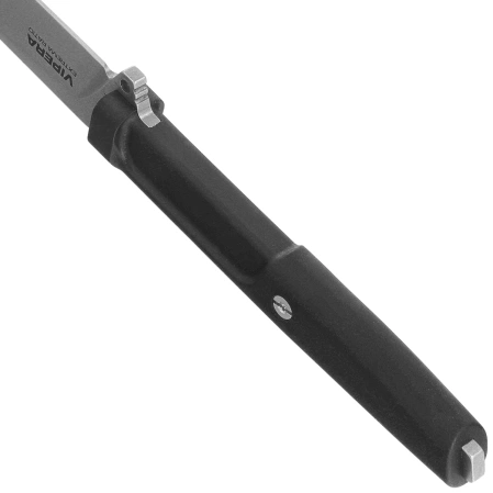 Nóż Extrema Ratio Vipera Black Forprene, Stonewashed Nitrogen (04.1000.0484/NIT/SW/BLK)