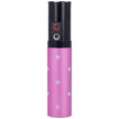 Paralyseur 2 million V lipstick stun gun with flashlight, Pink (1202-PK)