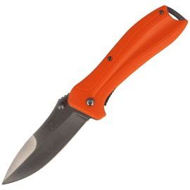 Herbertz CJH Knife Orange Plastic, Satin 420 (210312 - 10000331)