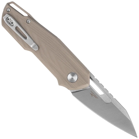 Nóż składany Bestech Toddler Desert G10, Satin / Stonewashed 14C28N by Maciej Torbé (BG64C)