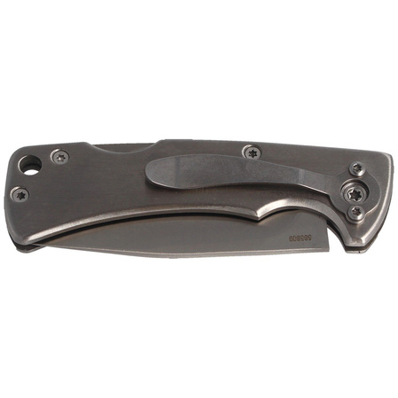 Nóż składany wędkarski motyw ryb Herbertz Solingen Stainless, Satin (585809)