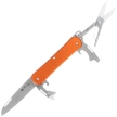 Scyzoryk Fox Vulpis F4 Orange Aluminium, Polished N690No (FX-VP130-F4 OR)