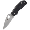 Spyderco Urban Lightweight Black PlainEdge (C127PBK)