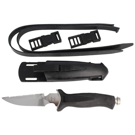 MAC Coltellerie Aquatys Diving Knife 120mm (MC AQT12.N)