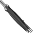 ANV Z400 BB Knife Black Aluminum, Stonewashed Sleipner (ANVZ400-014)