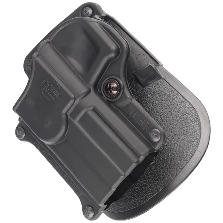 Fobus Left-Handed Holster, Rotating Paddle, Canik55 TP9 SA, TP9 V2, TP9 SF, TP9 SFX (SP-11 TR LH RT)