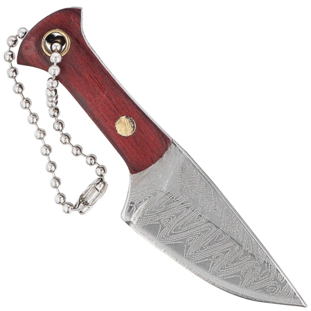 Nóż brelok Martinez Albainox 32767 Wood, 3Cr13Mov