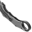 Nóż składany Herbertz CJH Karambit Titanium Coated Steel, Titanium Coated 420 (10000329)