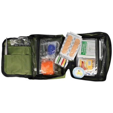 Apteczka Barbaric First Aid Outoors Kit, Red (39244)