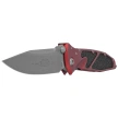 Nóż składany Microtech Socom Elite S/E-M Merlot Aluminum, Apocaliptic M390 by Tony Marfione (160-10APMR)