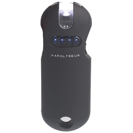 Paralyseur 8 million volt stun gun with flashlight, USB (1806)