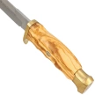 Nóż Muela Ranger-14OL Olive Wood, Satin X50CrMoV15 