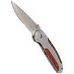 Herbertz CJH Knife Pakka Wood/Steel, Satin 420 (256410 - 44199)