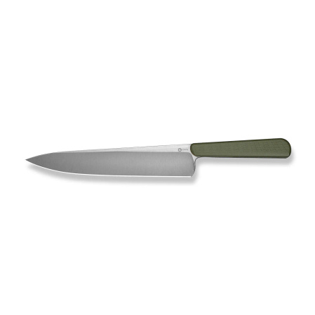 Civivi Cibus Chef Knife OD Green G10, Satin 14C28N by Ostap Hel (C23048-2)