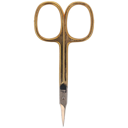 Nożyczki Premax do skórek wąskie H&B Classic mater Stal Węglow nikiel 3 1/2" 000/DC