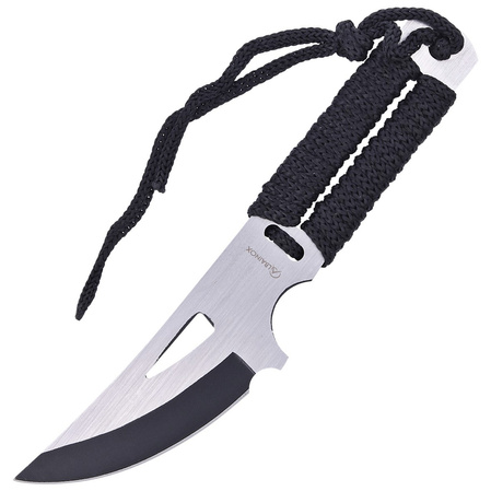 Martinez Albainox Tactical Black Wrapped, Black / Satin Finish (32374)