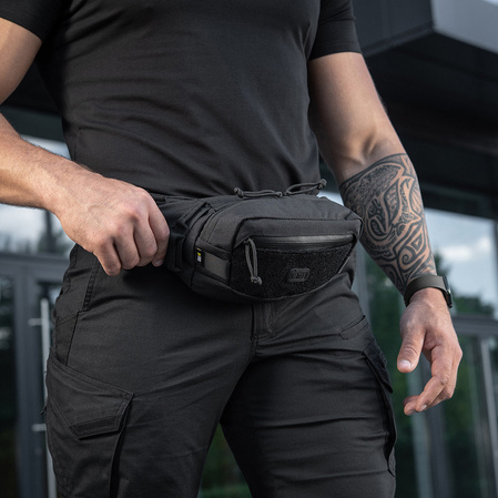M-Tac Waist Bag Black (LT-2259)