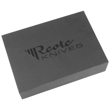 Reate Knife EXO-K Gravity Karambit Tan Aluminium, Stonewashed N690