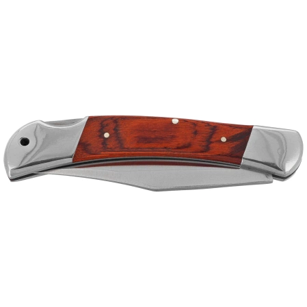 Herbertz CJH Knife Pakka Wood/Steel, Satin 420 (10000334)