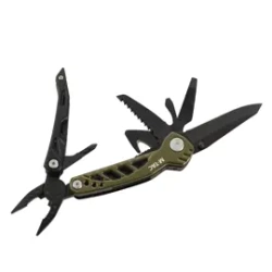 M-Tac MultiTool Type 2 Green/Black, Case (60015001)