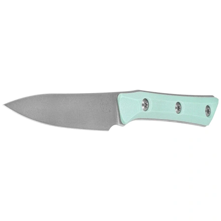Microtech Pairing Kitchen Knife Caribbean Blue G10, Stonewashed MK390 (3500-10CA)