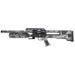 Reximex Throne Gen 2 G1 Camo 4.5mm PCP Air Rifle with Regulator and Sound Moderator