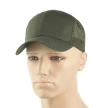 Czapka z daszkiem M-Tac Mesh Flex Rip-Stop, Army Olive (40569062)