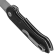 Bestech Torpedo Knife Black G10, Stonewashed / Satin D2 (BG17A-1)