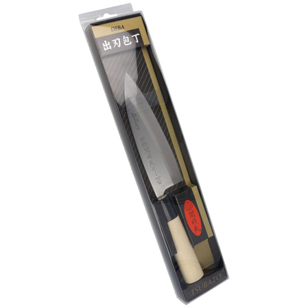 Due Cigni Deba Japanese knife, 165mm fish and meat knife (HH03/16.5)