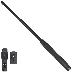 Pałka teleskopowa hartowana ESP Ergonomic Easy Lock 20'' (ExBT-20HE-BK BHT-55)
