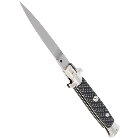 Automatic Knife Frank Beltrame Stiletto Kevlar 23cm (FB 23/KEV)