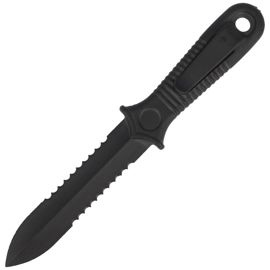 Nóż Fobus Dagger Black Polymer 3'' (LTR-3)