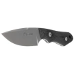 Viper Handy Black Suretouch, Stonewashed MagnaCut by Fabrizio Silvestrelli Knife (VT4040GG)