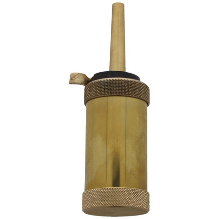 Davide Pedersoli Tubolar Short Powder Flask .44 (DP534-44)