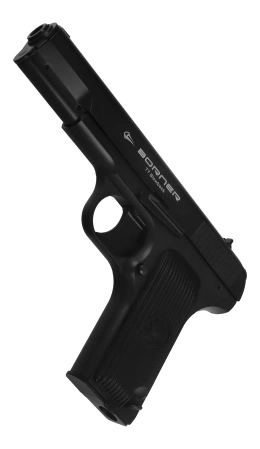 Borner TT Blow Back 4.5 mm CO2 Air Pistol (8.3014)