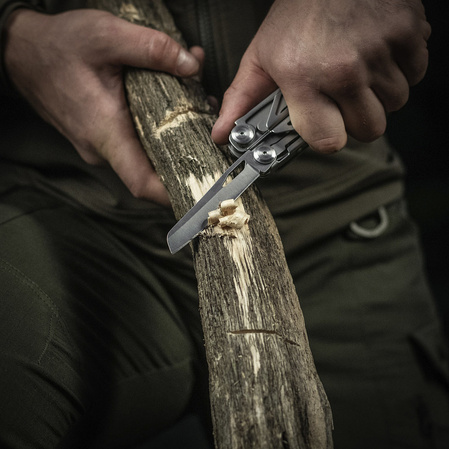 MultiTool M-Tac Type 3 Grey, Etui (60020011)