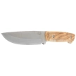 Za-Pas Knife Explorer Ash Wood, Satin X50CrMoV15 (EPL-J-X50)