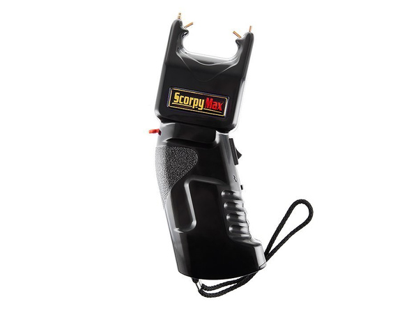 ESP stun gun with gas (SCORPY MAX-FOG)